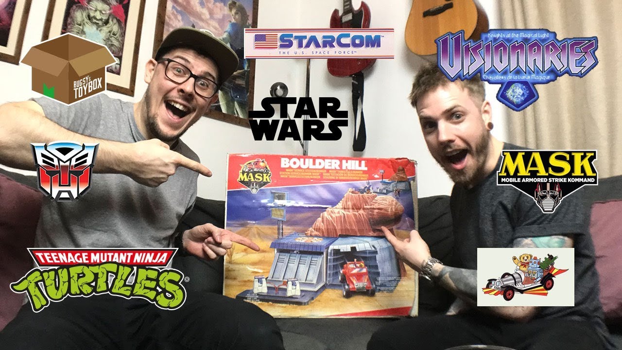 Ep. 36 - NEC Pickups, recent finds and a whole lot of 80s goodness!