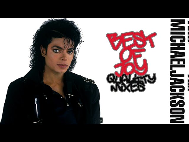 Michael Jackson - Best Of Joy (80s Mix) class=