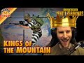 chocoTaco and Halifax are Kings of the Mountain - PUBG Duos Gameplay