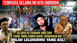 🔴TERNYATA KITA DI KECOH!! SELAMA INI ASLINYA INI YG DITUTUPI AGAR WONG JOWO KEHILANGAN JEJAK