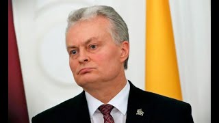 Может ли Гитанас Науседа, ОРГАНИЗОВАВШИЙ пытки и беззаконие в Литве, создать ПРАВОВОЕ государство?