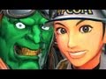 Street Fighter X Tekken All DLC Street Fighter Rival Cutscenes 3rd Costume 1080p TRUE HD QUALI 