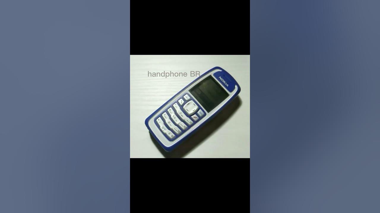 nokia 3100 / ringtone nokia jadul / hp jadul YouTube