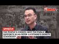 UPPERCUT! “Anong Masasabi Mo sa Bagong Senate Leadership?” | Street Interviews by Sunday Punch TV
