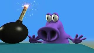 An Explosive Game Hoota & Snoz Season 2 Ep. 25 Full Episode