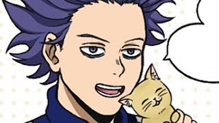 My Hero Academia [Comic Dub] - Shinso the Cat Lover | PHANTOMSAVAGE