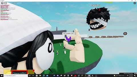 Trolling VR Players in VR Hands v2.5 (Roblox Exploiting)