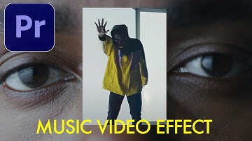 Simple & Useful Video Collage Effect | Adobe Premiere Pro CC Tutorial