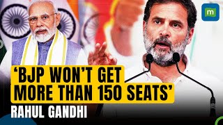 Rahul Gandhi Mocks PM Modi’s ‘Ab Ki Baar 400 Paar’ Slogan | Lok Sabha 2024