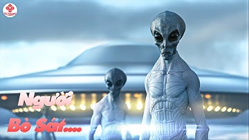 Chi Tiết Về Các Chủng Tộc Ngoài Hành Tinh Tại Trái Đất. Phần 2