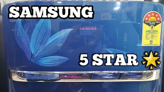 Samsung 5 Star Single Door 5 Star Fridge Under 20000