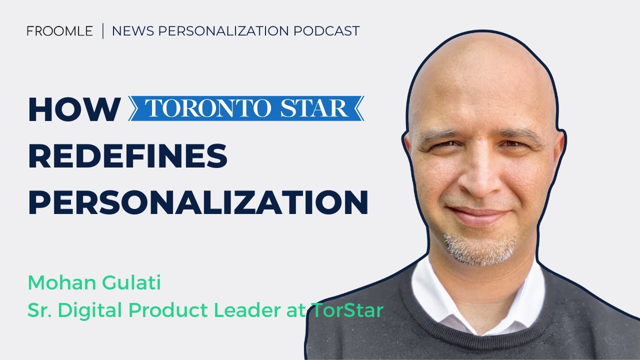 How TorStar redefines personalization