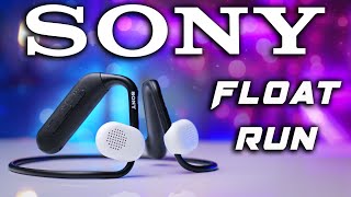 NEW Sony Float Run: Is This the Ultimate Headphone For Runners?!