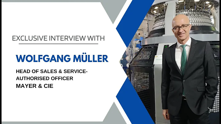 EXCLUSIVE : Interview with Wolfgang Mueller, Mayer...