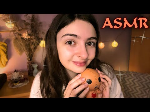 ASMR  | Chuchotement positif pour bien t'endormir