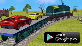 Train cars transport Game Offered By Beta Games Studio screenshot 5