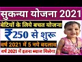 प्रधानमंत्री सुकन्या योजना 2021 खाता ऐसे खोले / सुकन्या योजना 2021 में 5 बड़े बदलाव/सुकन्या खाता 2021