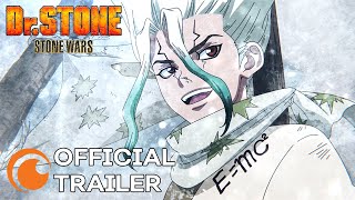 DR. STONE  TRAILER OFICIAL 2 