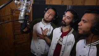Video thumbnail of "Jesús Trae Esperanza - Jef Crew ft. Jossy Castillo & Sami Requena"