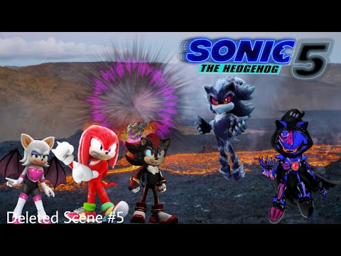Sonic Movie 5 (2028) FAN HD TRAILER 