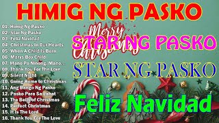 Christmas Songs Nonstop 2024, ? Paskong Pinoy Bold Tagalog Christmas Songs, ?Christmas Songs Tagalog