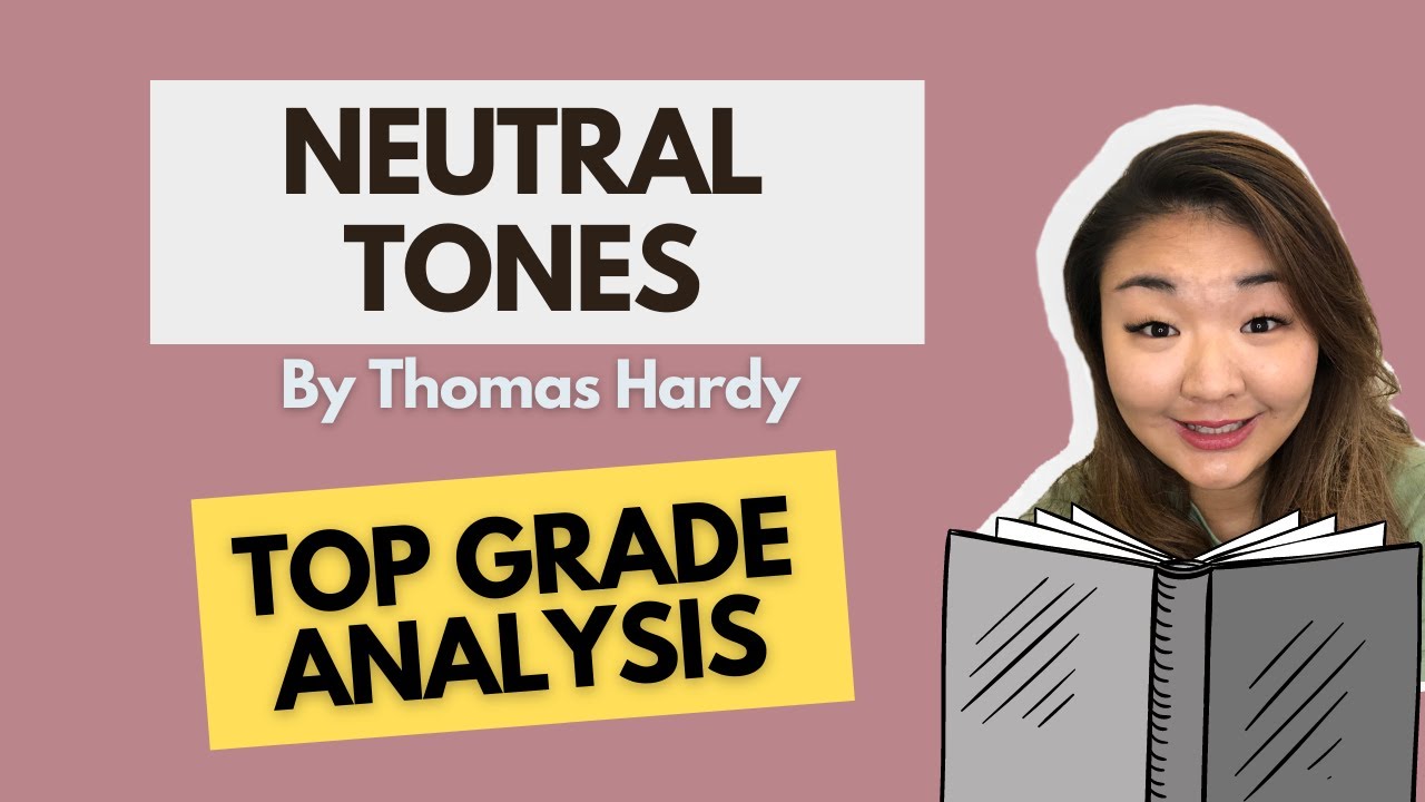 neutral tones thomas hardy meaning