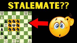 An 'Easy' STALEMATE Challenge