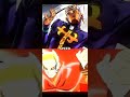 Pucci (MIH) vs Naruto 🔥 #shorts