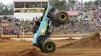 High Tide Monster Truck FREESTYLE - Maryville All Star 2025