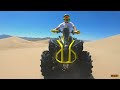 Amargosa Dunes NV (4/4), Can-Am Renegade X mr 1000R