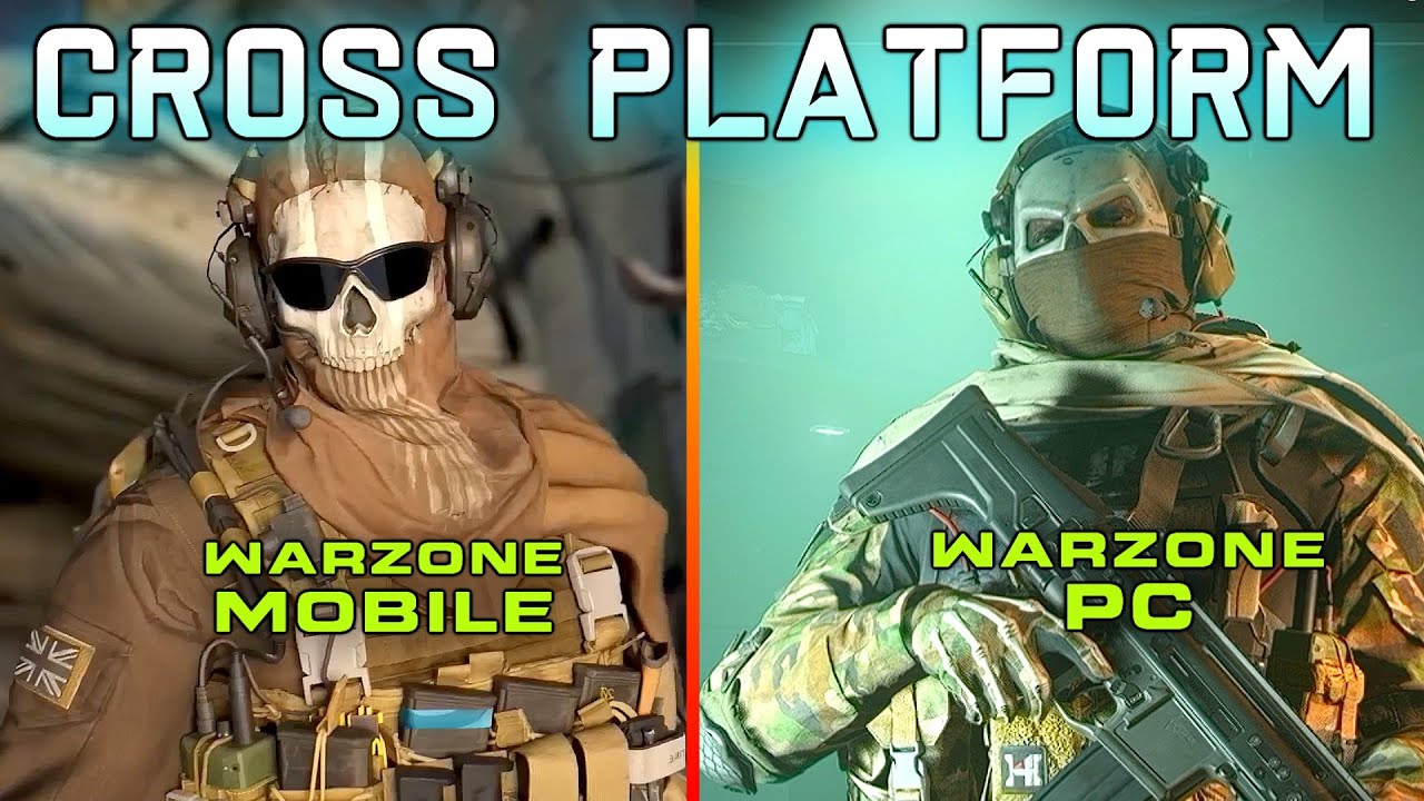 When does Warzone Mobile come out? Release date, how to register, and  crossplay explained - Mirror Online