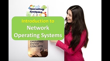 Introduction to Network Operating Systems