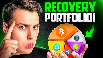 The Exact Portfolio I’m Using to Recover My Crypto Losses!