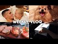 A Week in Our Lives | Weekly Vlog