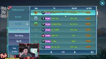 VLTK Mobile : Mở 8x Up lực chiến bản kỳ lân