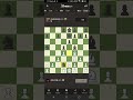 Chess || Checkmate