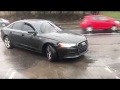 2012 Audi A6  QUATTRO SUPER CHARGED w/ Straight Pipe TRUE DUALED