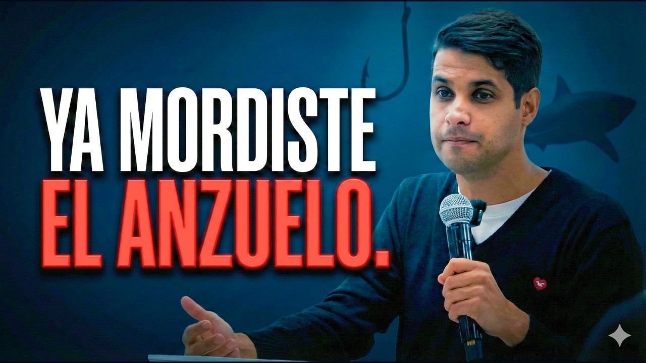 La carnada que el Diablo preparó SOLO para ti 🪝