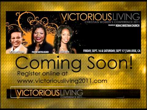 Victorious Living Women's Conference 2011