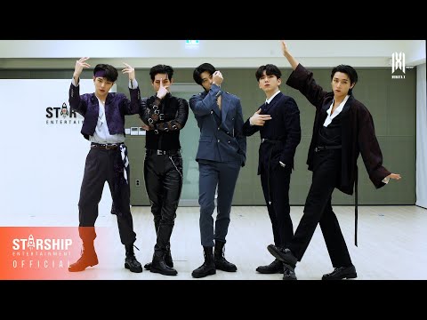 MONSTA X 몬스타엑스 'GAMBLER' Dance Practice (Most Iconic MX Stage Outfits ver.)