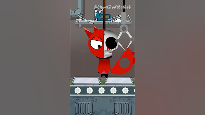 Oh no!! HELP Raddy - How to fix Raddy ? | Incredibox Sprunki #incredibox