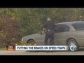 Putting the brakes on speed traps