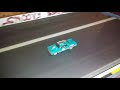 Hotwheels Treadmill Racing