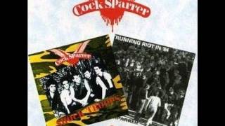 Cock Sparrer - Run With the Bling