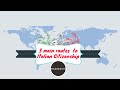 How to Obtain Italian Citizenship | ITALIAN CITIZENSHIP #02
