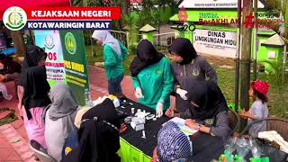 CERITA PENGABDIAN DARI KEJARI KOTAWARINGINBARAT