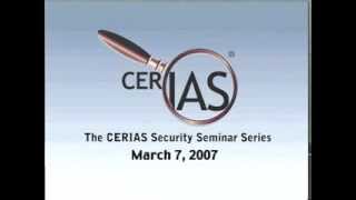 2007-03-07 CERIAS - Intrusion Detection Event Correlation: Approaches, Benefits and Pitfalls