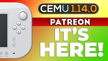 Cemu 1.14.0 | Released & Reviewed BUT...