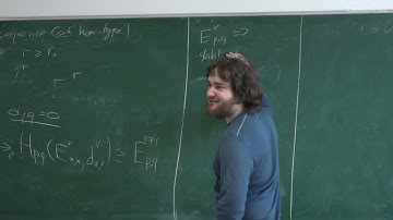 Черных Г.С. - Homological Algebra - 8. Spectral Sequences