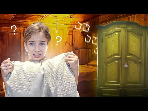 ემილიას სახლში რისი ხმები ესმის? 6+